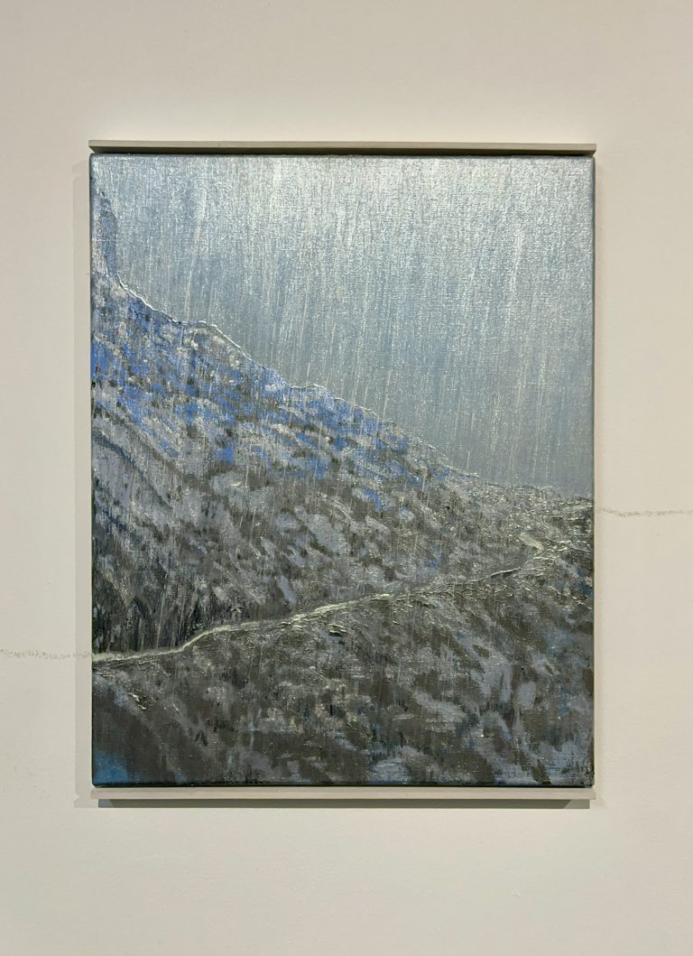 Báistí Since-Zinc Rain